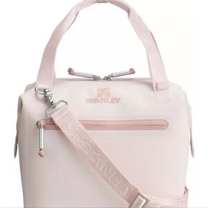 Stanley Rose Quartz Julienne Mini Soft Cooler